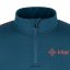 Kilpi Willie children's T-shirt - Color: Blue, Size: 152