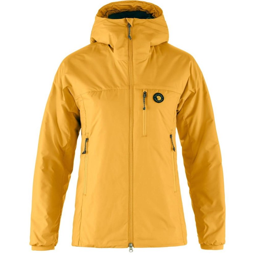 Dámská bunda Fjällräven Bergtagen 60 Insulation Jkt W - Kolor: Niebieski, Rozmiar: XS