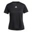 Adidas Train Essentials Women’s T-Shirt - Color: Black, Size: XS