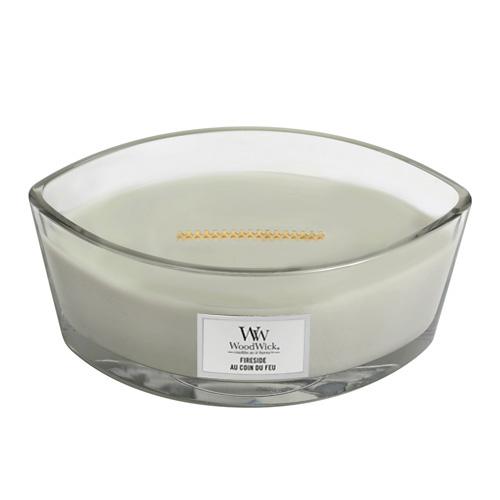 WoodWick Boat Candle, Fireside