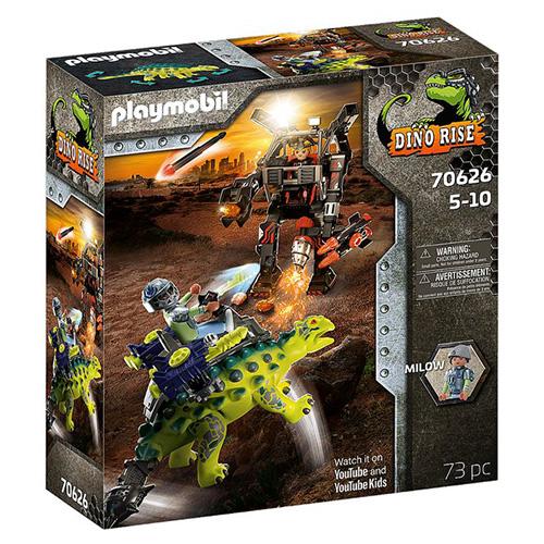 Saichania obrana robota bojovníka Playmobil¨70626