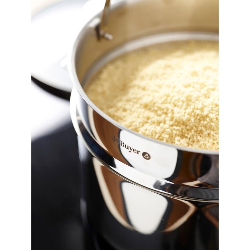 De Buyer 3675.24 24 cm steaming sieve