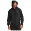 Pánska mikina Under Armour Rival Fleece Hoodie - Farba: Čierna, Veľkosť: XL