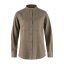 Övik Hemp Shirt LS W