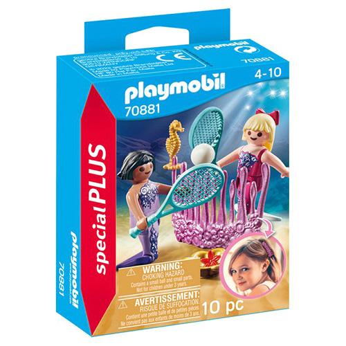 Mořské panny Playmobil 70881