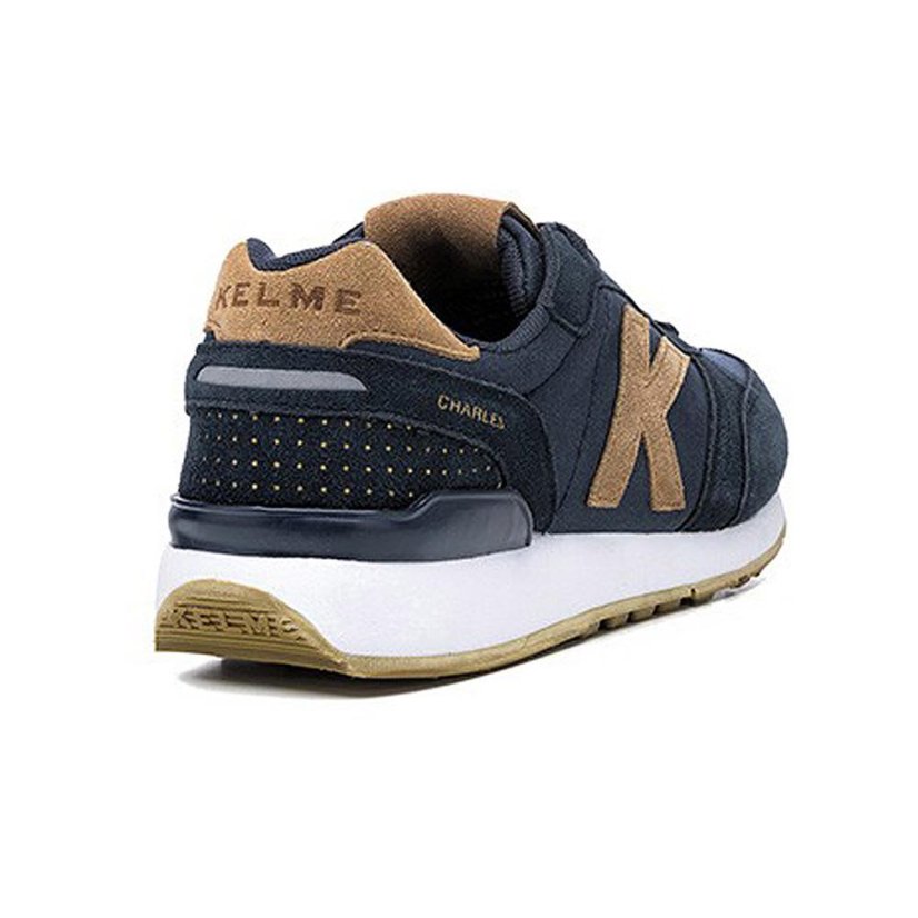 Schuhe Kelme Charles - Farbe: Blau, Größe: 35