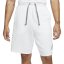 Nike Sportswear Sport Essentials+ Pánske šortky - Farba: Biela, Veľkosť: XL