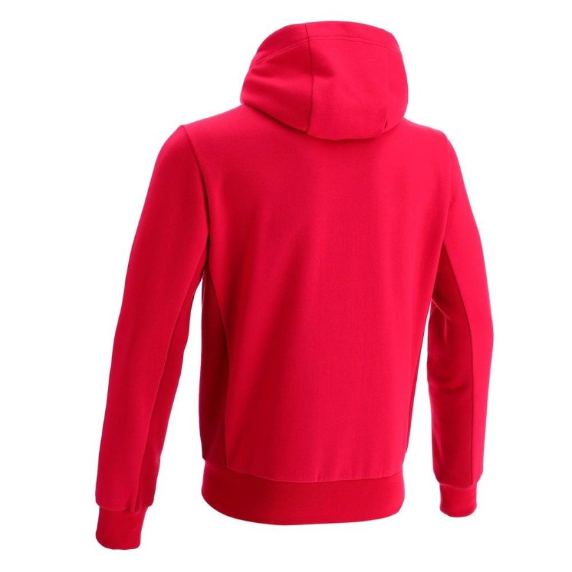 Bluza Macron Trumpet - Kolor: Czerwony, Rozmiar: M