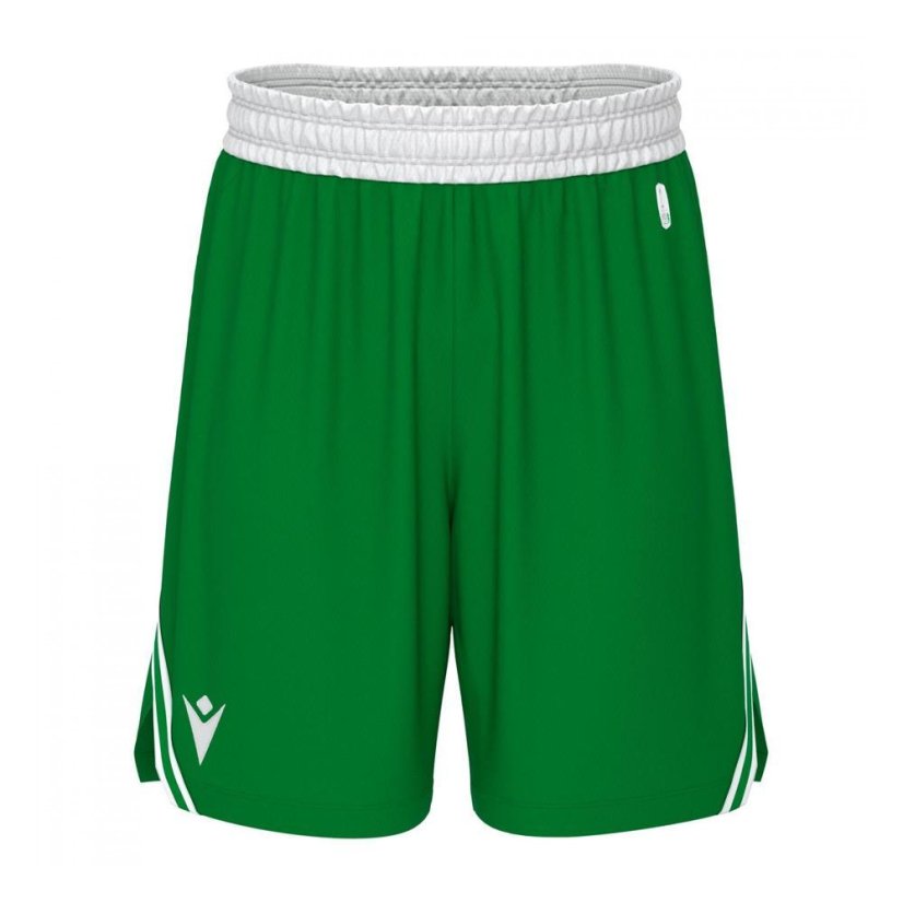 Shorts Macron Kansas Eco - Farbe: Grün, Größe: M
