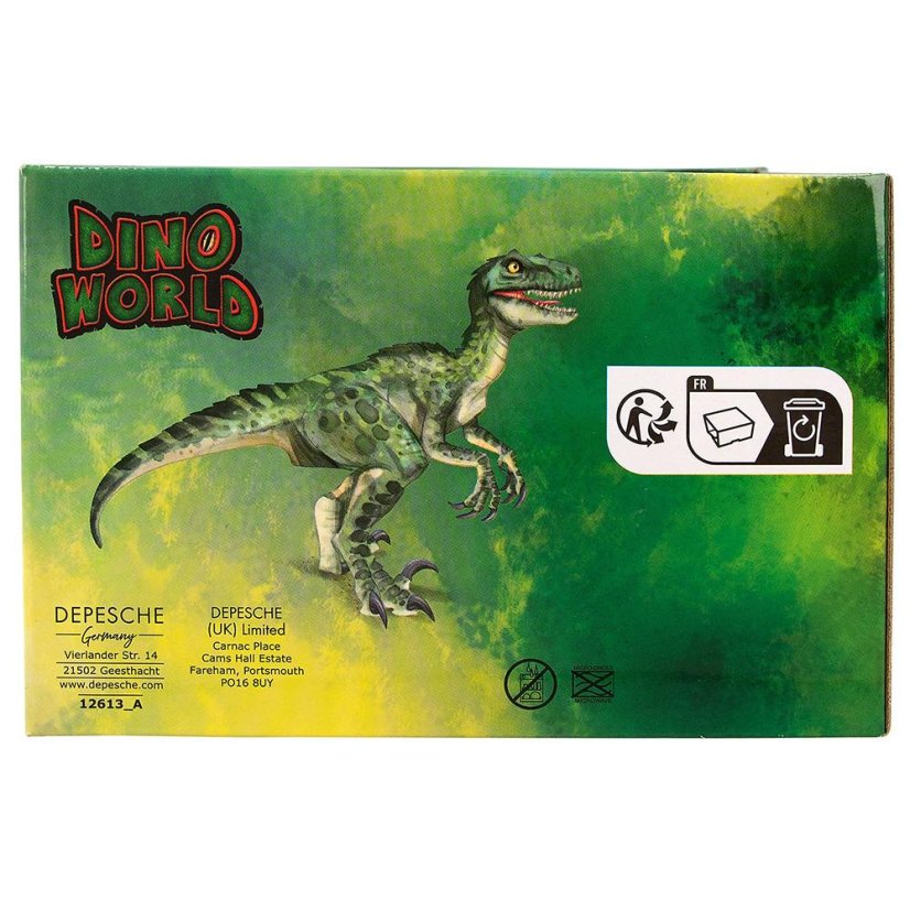 Dino World T-Rex Magic Mug 320 ml
