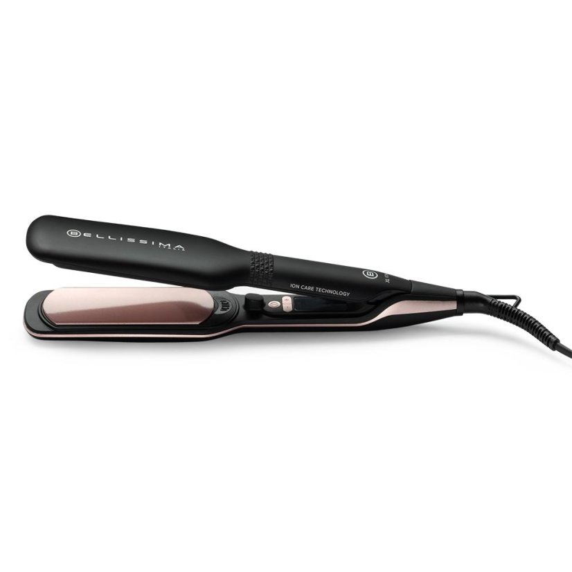 Bellissima XL Ion 11878 Black Hair Straightener