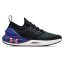 Laufschuhe Under Armour Hovr Phantom 2 INKNT M - Farbe: Schwarz, Größe: 44