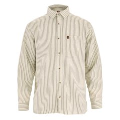 Övik Relaxed Hemp Shirt LS M