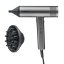 Severin HT 0169 S-STYLE hair dryer, anthracite
