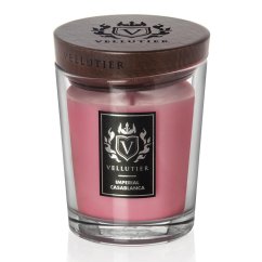 Svíčka Vellutier střední, Imperial Casablanca