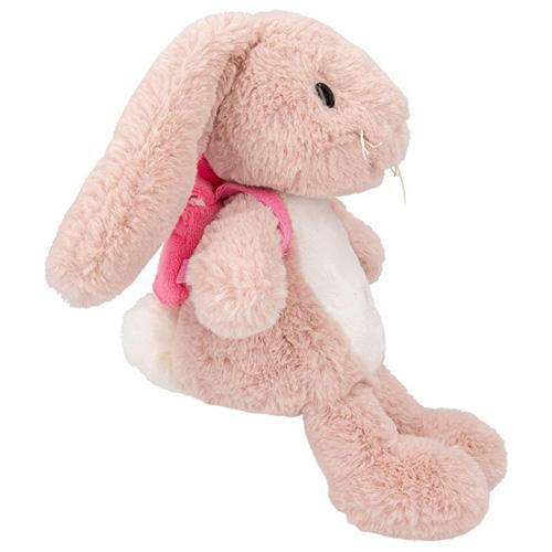 Plüssfigura Princess Mimi Rabbit Nelly Pink 19 cm