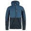 Pánský svetr Fjällräven Abisko Trail Fleece M - Kolor: Czarny, Rozmiar: S