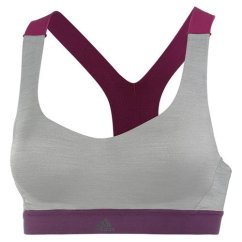 Sportovní podprsenka Adidas Committed Racer