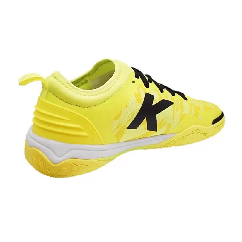 Sálová obuv Kelme Tritón - Barva: Žlutá, Velikost: 42.5
