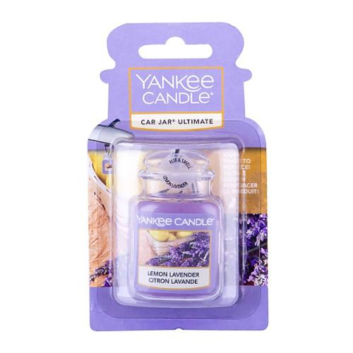 Yankee Candle car freshener gel tag, Lemon Lavender Yankee Candle car freshener gel tag, Lemon Lavender