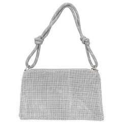 Handtasche mit Strasssteinen Top Model Glitter Friends
