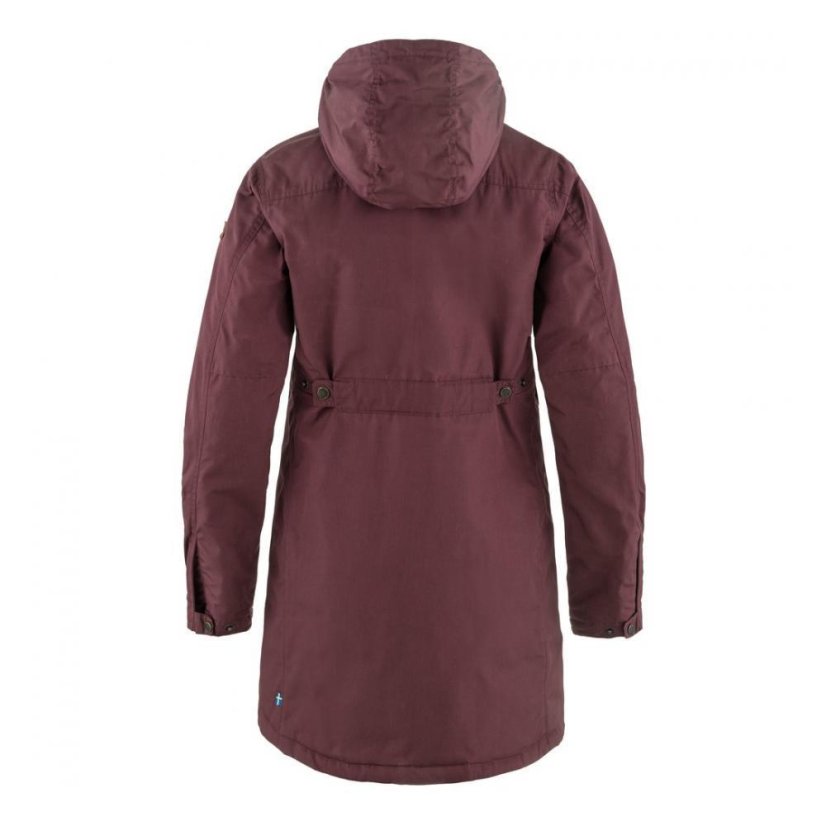Kiruna Padded Parka W