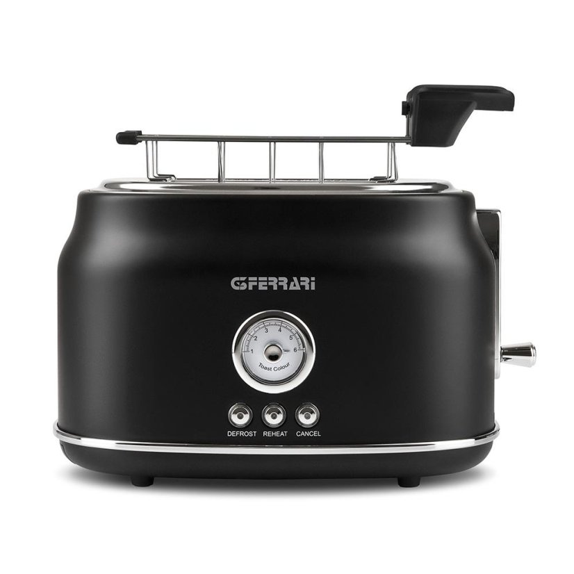 Toaster G3Ferrari Artista G1013400 schwarz