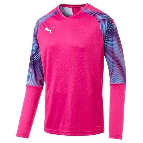 Torwarttrikot Puma CUP GK Jersey LS - Farbe: Grün, Größe: XL