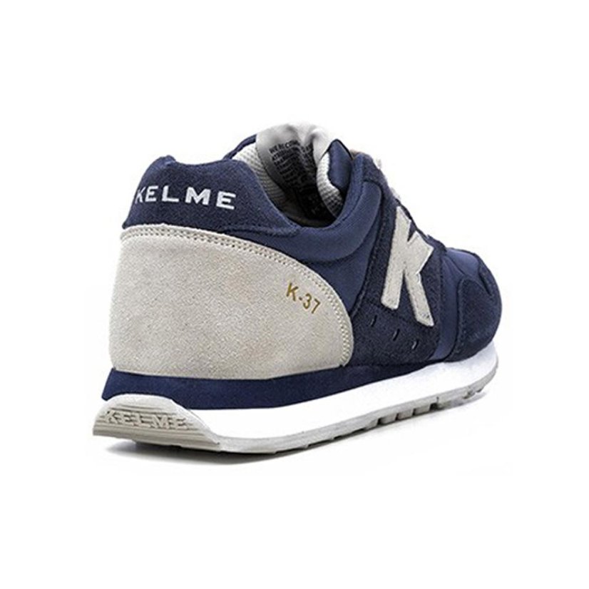Schuhe Kelme K-37 - Farbe: Blau, Größe: 35