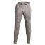 Męskie spodnie dresowe Under Armour Armour Terry Pant - Kolor: Czarny, Rozmiar: M
