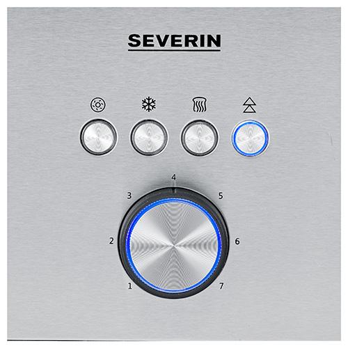 Severin AT 2620 stainless steel toaster