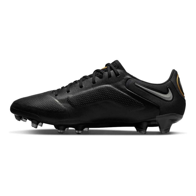 Kopačky Nike Tiempo Legend 9 Elite FG - Farbe: Schwarz, Größe: 40
