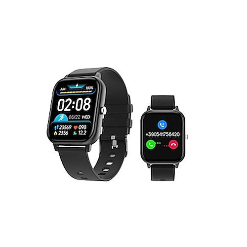 Smartwatch Trevi T-FIT 270 CALL BK schwarz