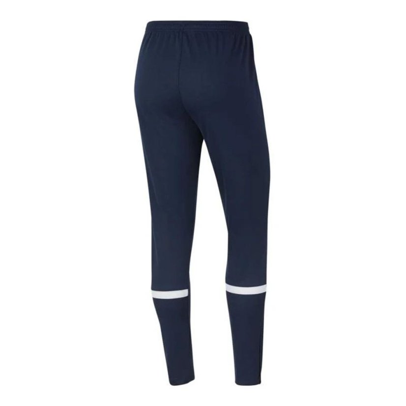 Dámské kalhoty Nike Dri-FIT Academy - Farbe: Grau, Größe: M