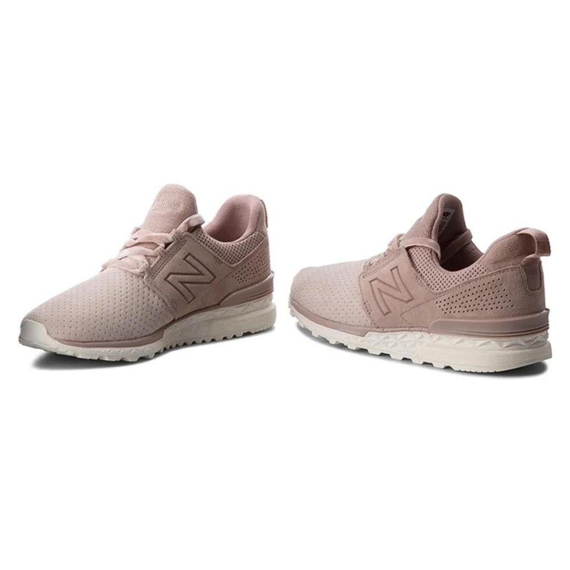 Női életmód cipő New Balance WS574DUK