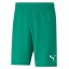 Herren-Shorts Puma Team Rise Short - Farbe: Grün, Größe: XL
