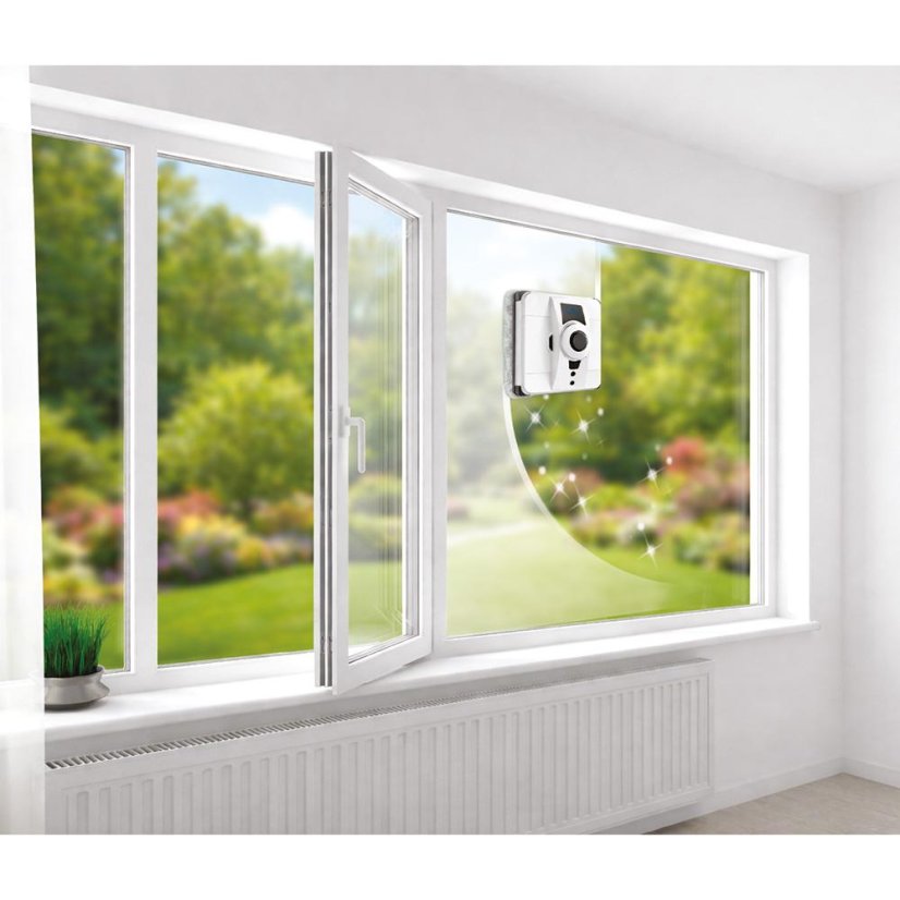 Univerzální čistič oken pro roboty, stěrky  Meliconi 621038