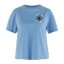 Fjällblomster Logo T-shirt W