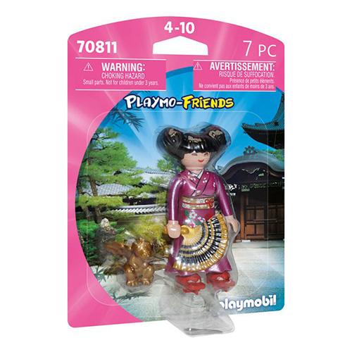Japanese Princess Playmobil 70811