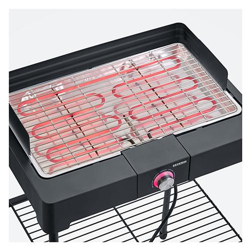 Grill stojący Severin PG 8566