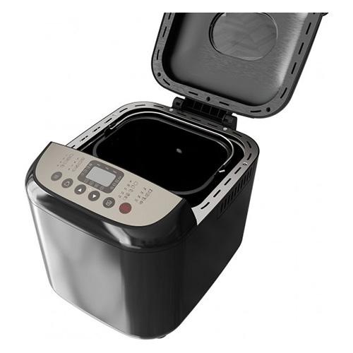 Black+Decker BXIR2801E kenyérsütő, fekete