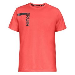 Pánské tričko Under Armour Run Tall Graphic