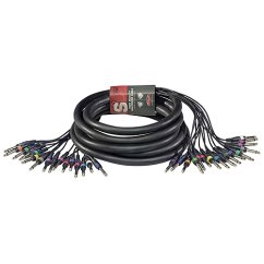 Vícežilový kabel Stagg