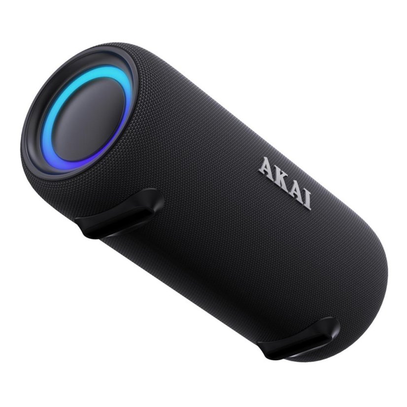 AKAI ABTSW-40 black speaker