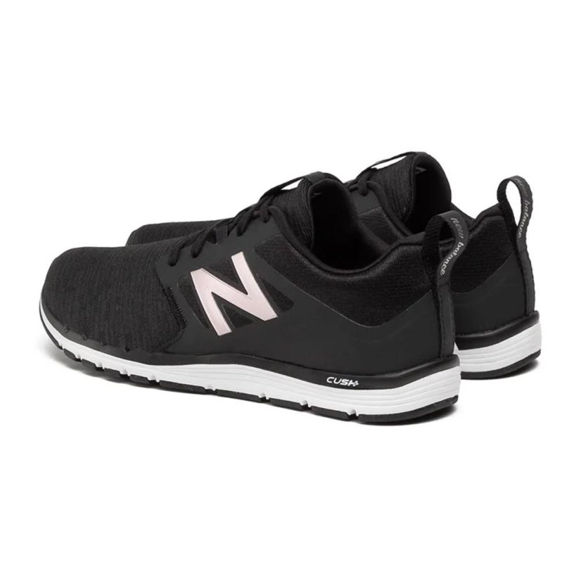 Damen-Trainingsschuhe New Balance WX577CK5 - Farbe: Schwarz, Größe: 36