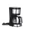 Kaffeemaschine Severin KA 4819 schwarz-silber