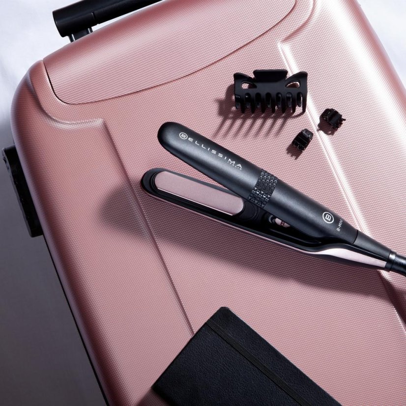 Bellissima B-MINI 11877 Black Hair Straightener