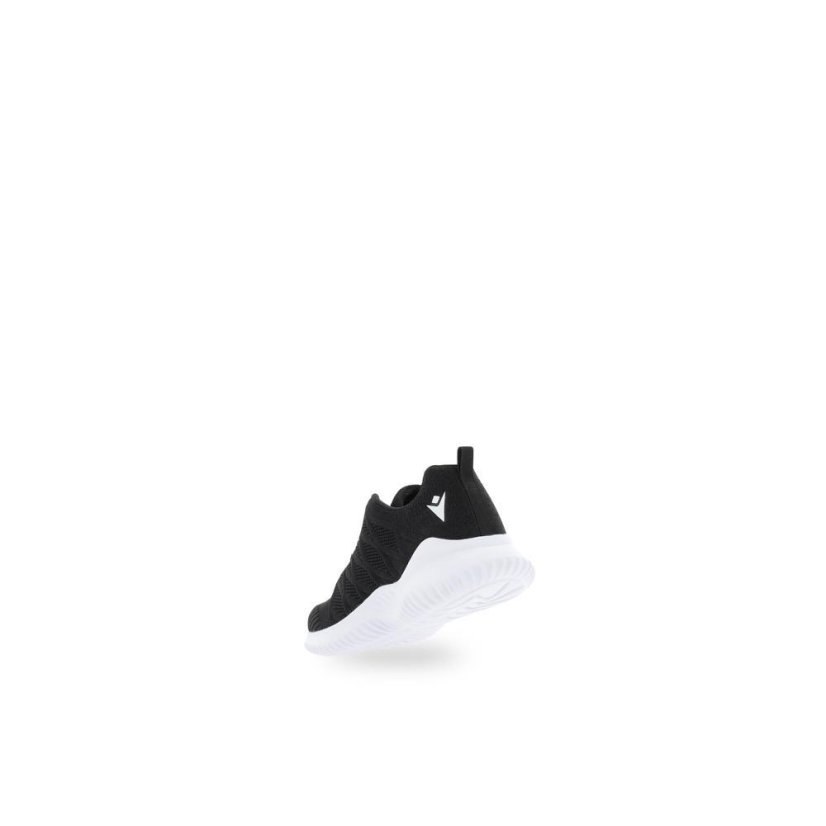 Macron Etesian Black leisure shoes - Color: Black, Size: 40