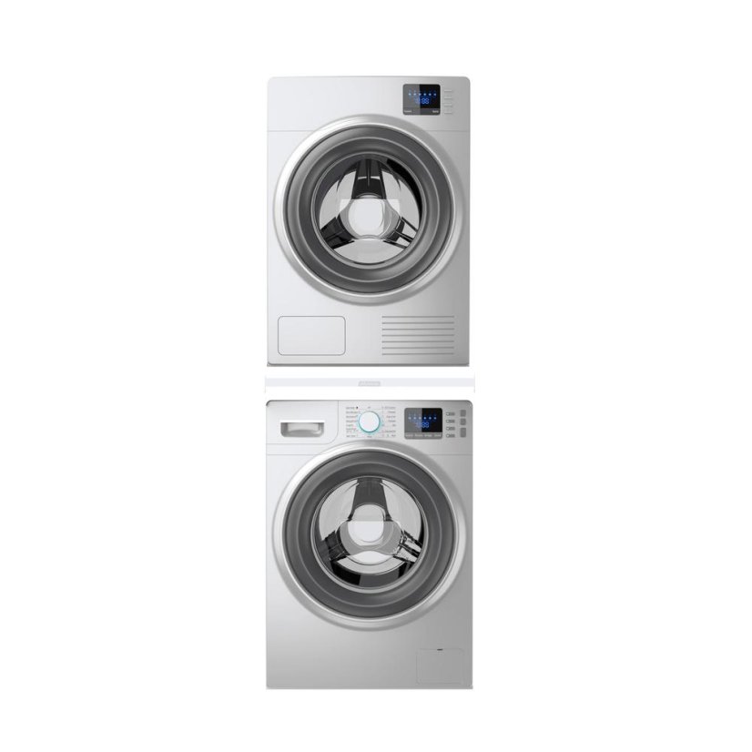 Universal spacer between washing machine and dryer Meliconi Torre UP 656131