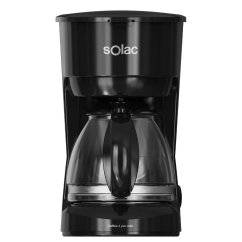 Solac Coffee 4 You Mini CF4037 coffee maker, black